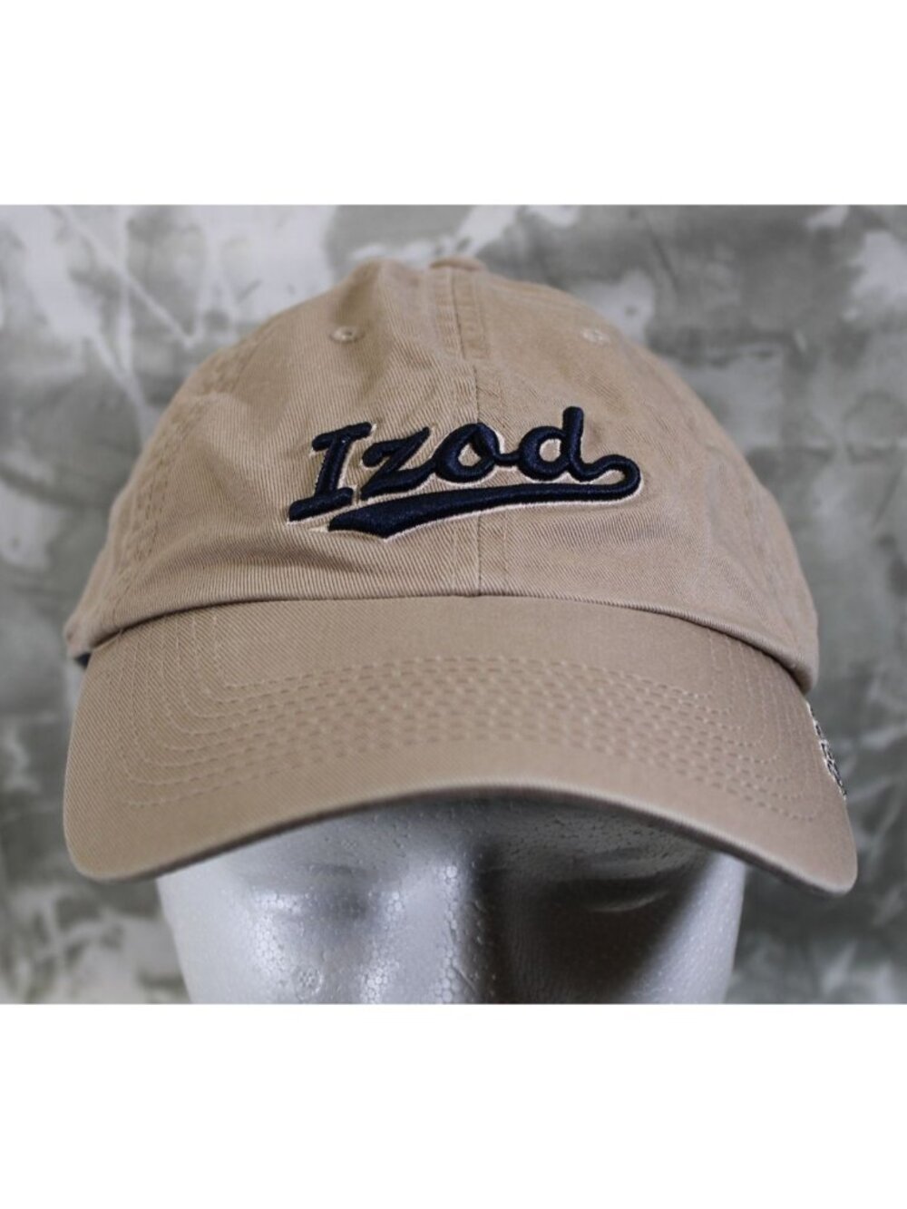 Izod 1937 Ball Cap Hat Adjustable Baseball Cap